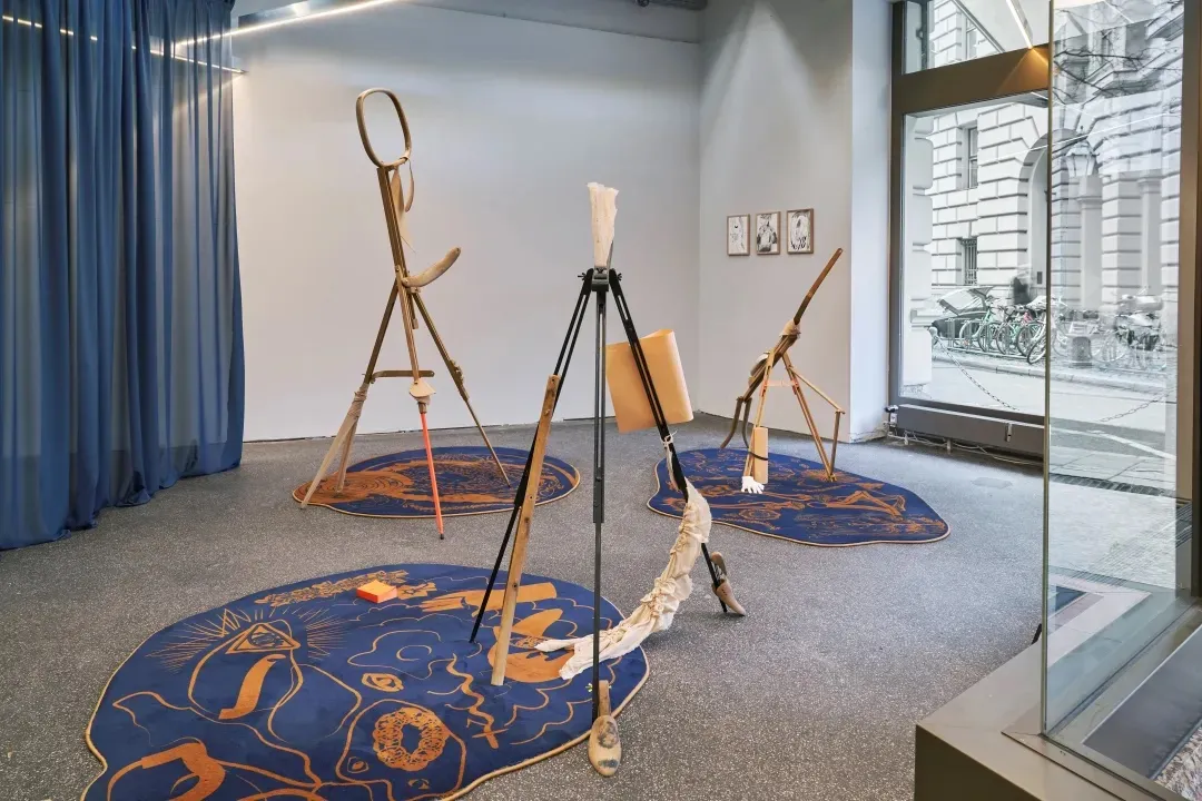 VARIOUS OTHERS – Contemporary Art Munich - Stories