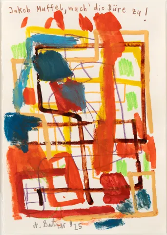 VARIOUS OTHERS – Contemporary Art Munich - Press