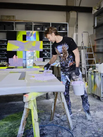 VARIOUS OTHERS – Contemporary Art Munich - Press