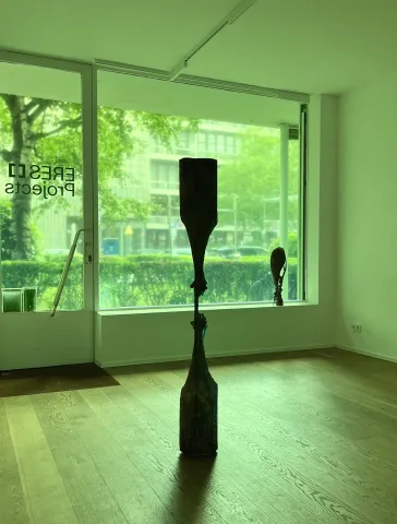 VARIOUS OTHERS – Contemporary Art Munich - Press