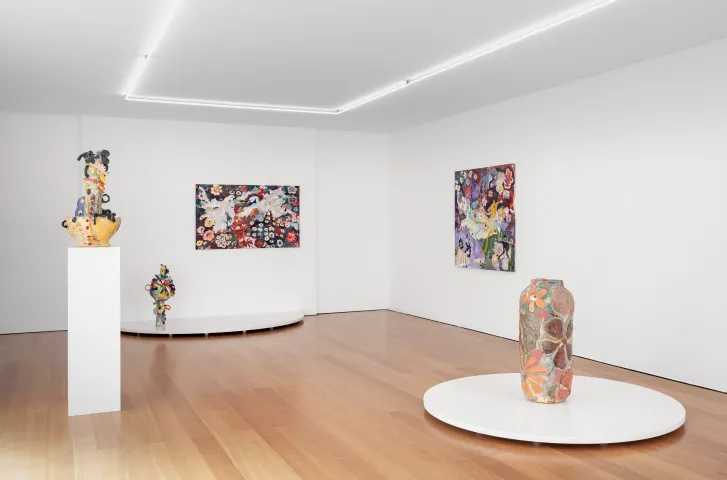 VARIOUS OTHERS – Contemporary Art Munich - Press