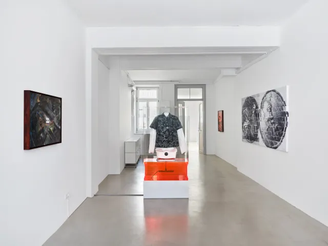 VARIOUS OTHERS – Contemporary Art Munich - Press