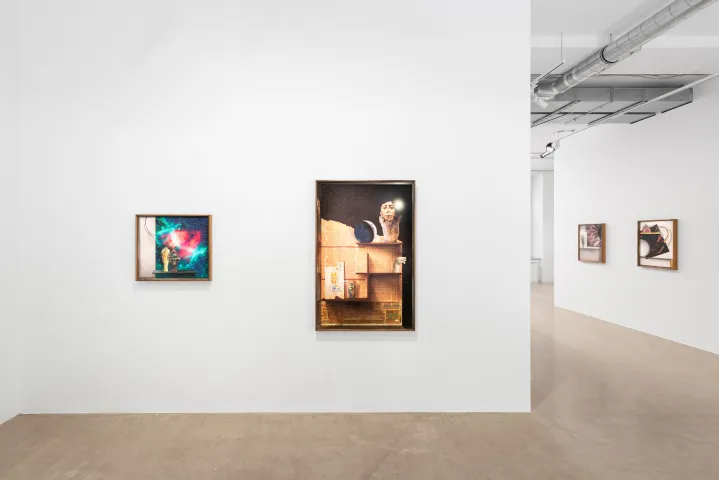 VARIOUS OTHERS – Contemporary Art Munich - Press