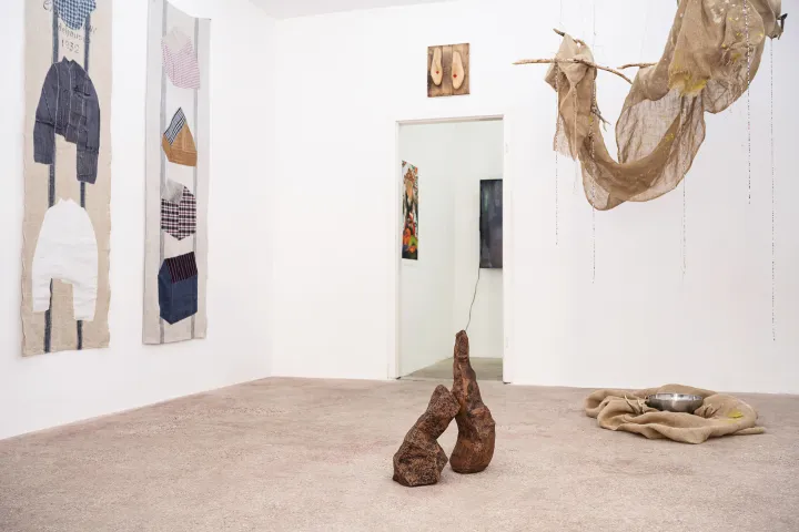 VARIOUS OTHERS – Contemporary Art Munich - Press