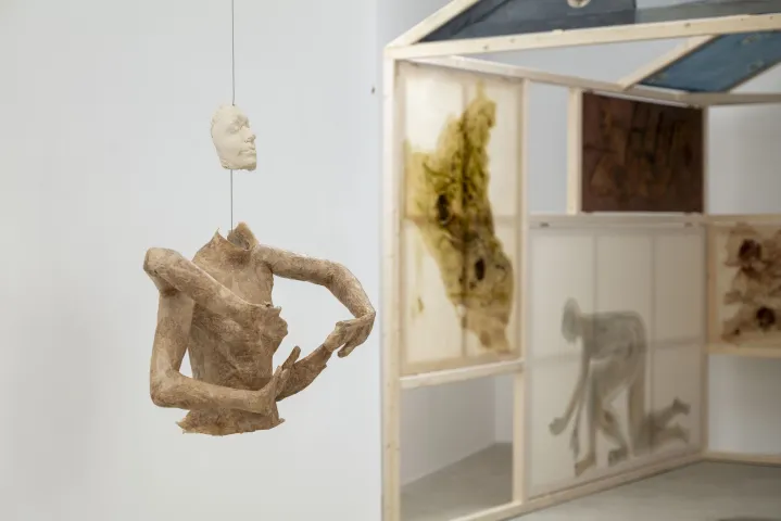 VARIOUS OTHERS – Contemporary Art Munich - Press
