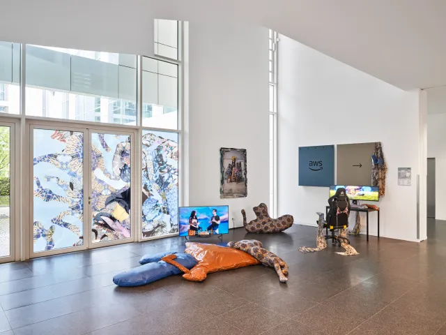 VARIOUS OTHERS – Contemporary Art Munich - Press