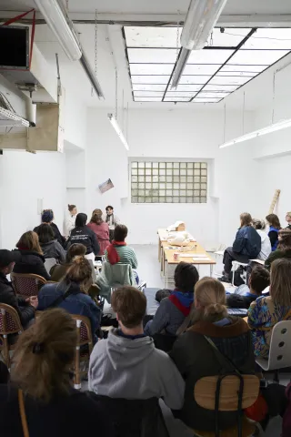 VARIOUS OTHERS – Contemporary Art Munich - Press