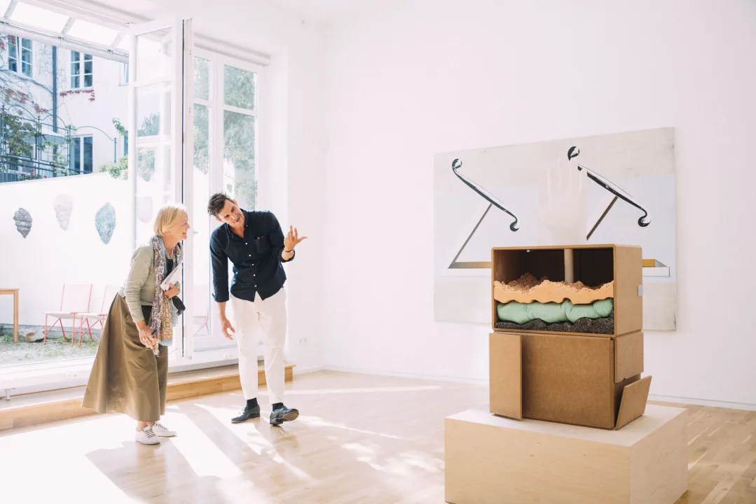 VARIOUS OTHERS – Contemporary Art Munich - VO slider