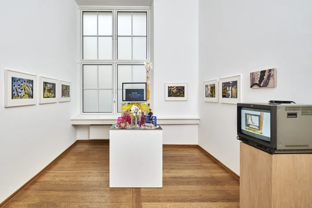 VARIOUS OTHERS – Contemporary Art Munich - knust-kunz-gallery-edition