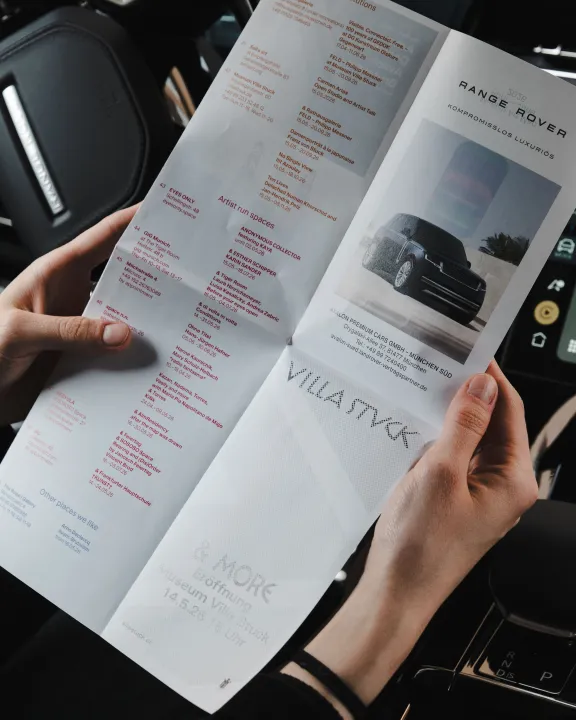 VARIOUS OTHERS – Contemporary Art Munich - Filter-Munich Map (April - June, 2026)