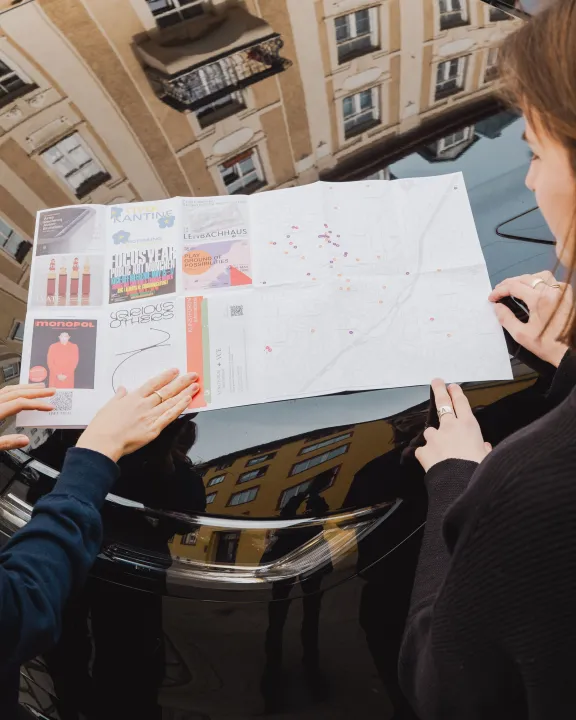 VARIOUS OTHERS – Contemporary Art Munich - Filter-Munich Map (April - June, 2026)