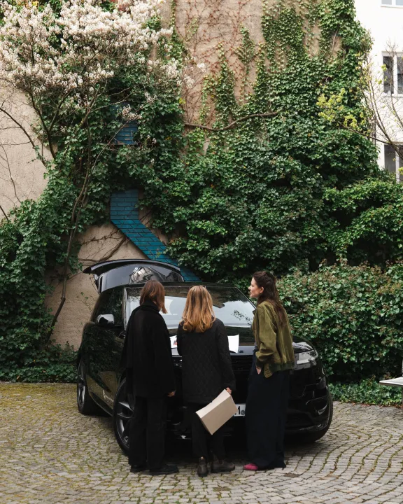 VARIOUS OTHERS – Contemporary Art Munich - Filter-Munich Map (April - June, 2026)