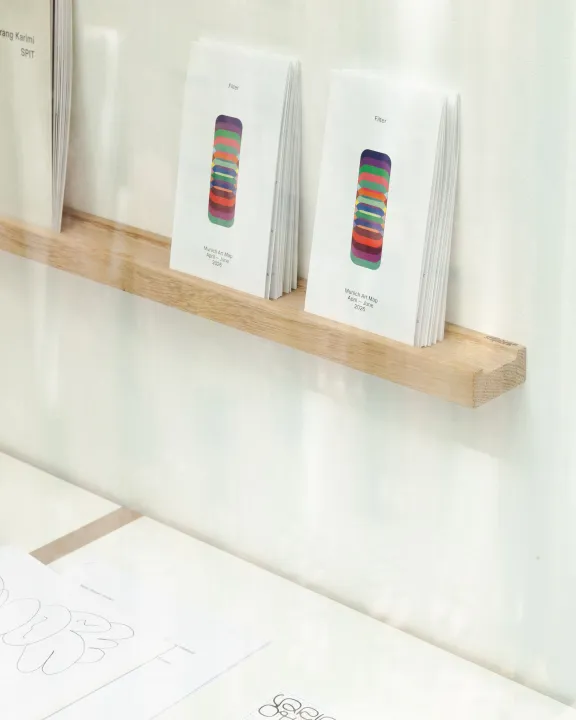 VARIOUS OTHERS – Contemporary Art Munich - Filter-Munich Map (April - June, 2026)