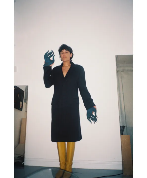 VARIOUS OTHERS – Contemporary Art Munich - Anousha Payne, courtesy of the artist and Sperling, Munich