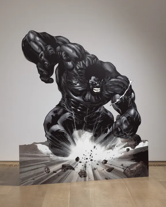 VARIOUS OTHERS – Contemporary Art Munich - Arthur Jafa Foto: Haydar Koyupinar, Bayerische Staatsgemäldesammlungen, Museum Brandhorst, München