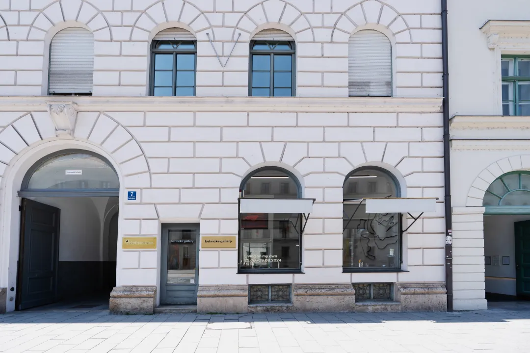 VARIOUS OTHERS – Contemporary Art Munich - Daniel Kraus