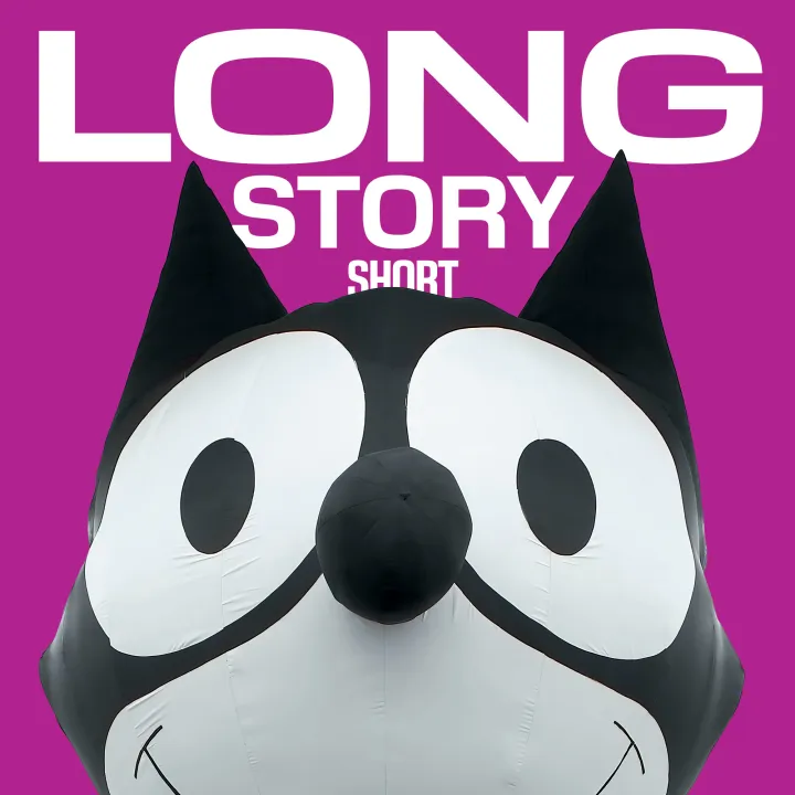 VARIOUS OTHERS – Contemporary Art Munich - © Design: PARAT.cc Mark Leckey, Inflatable Felix, The Universal Addressability of Dumb Things, Ausstellungsansicht, Nottingham Contemporary, 2013. Foto: Andy Keate