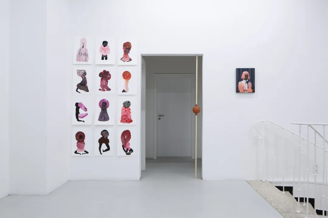 VARIOUS OTHERS – Contemporary Art Munich - Galerie Françoise Heitsch