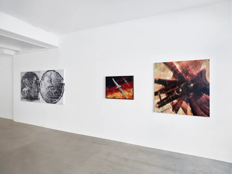 VARIOUS OTHERS – Contemporary Art Munich - Courtesy the artist and Kraupa-Tuskany Zeidler, Ph: Choreo