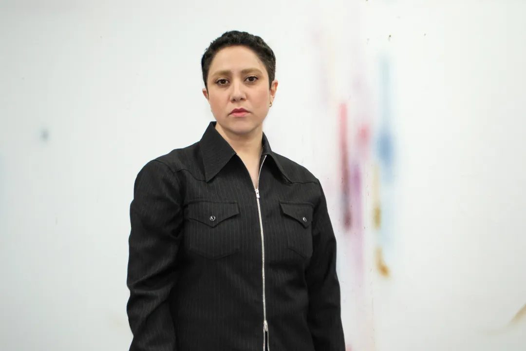 VARIOUS OTHERS – Contemporary Art Munich - Maryam Hoseini, 2024. Courtesy the artist.