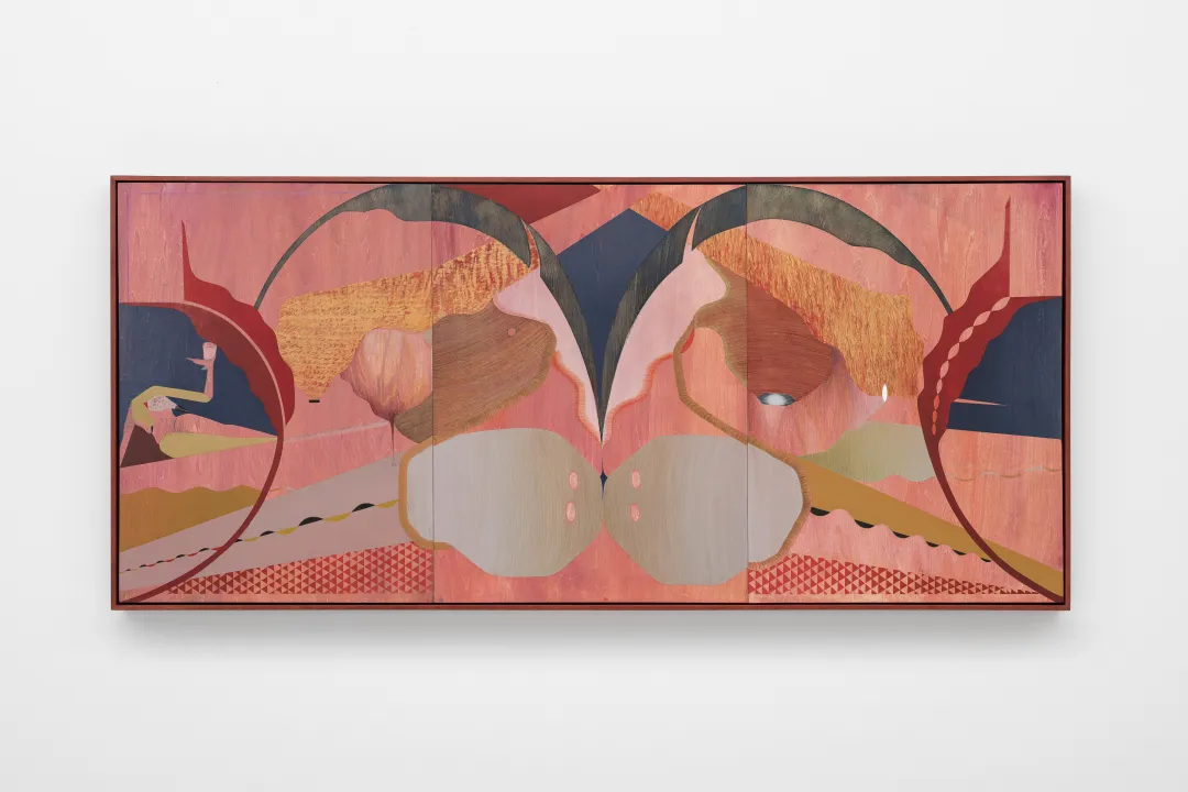 VARIOUS OTHERS – Contemporary Art Munich - Photo: Dirk Tacke. Courtesy the artist and Deborah Schamoni.