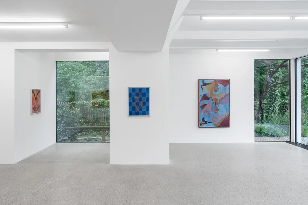 VARIOUS OTHERS – Contemporary Art Munich - Photo: Dirk Tacke. Courtesy the artist and Deborah Schamoni.