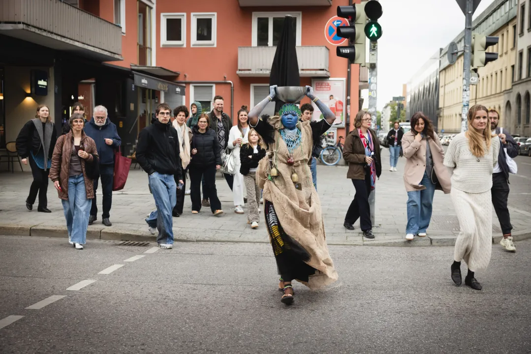 VARIOUS OTHERS – Contemporary Art Munich - Magdalena Jooss