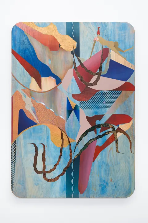 VARIOUS OTHERS – Contemporary Art Munich - Courtesy the artist and Deborah Schamoni.