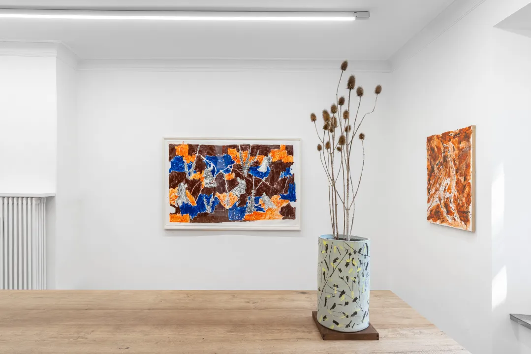 VARIOUS OTHERS – Contemporary Art Munich - Britta Rettberg, Munich.