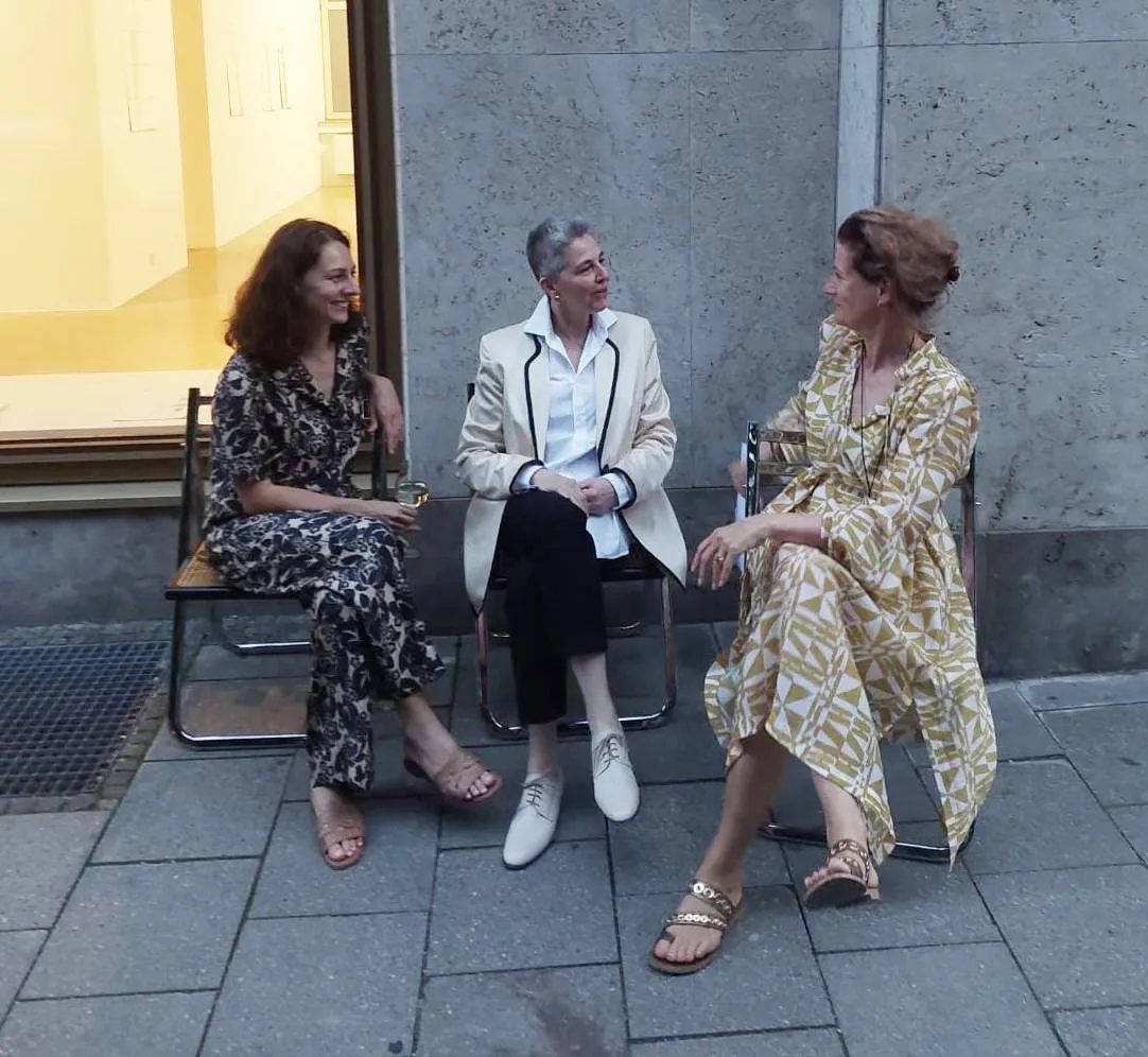 VARIOUS OTHERS – Contemporary Art Munich - Portrait: LOHAUS SOMINSKY 