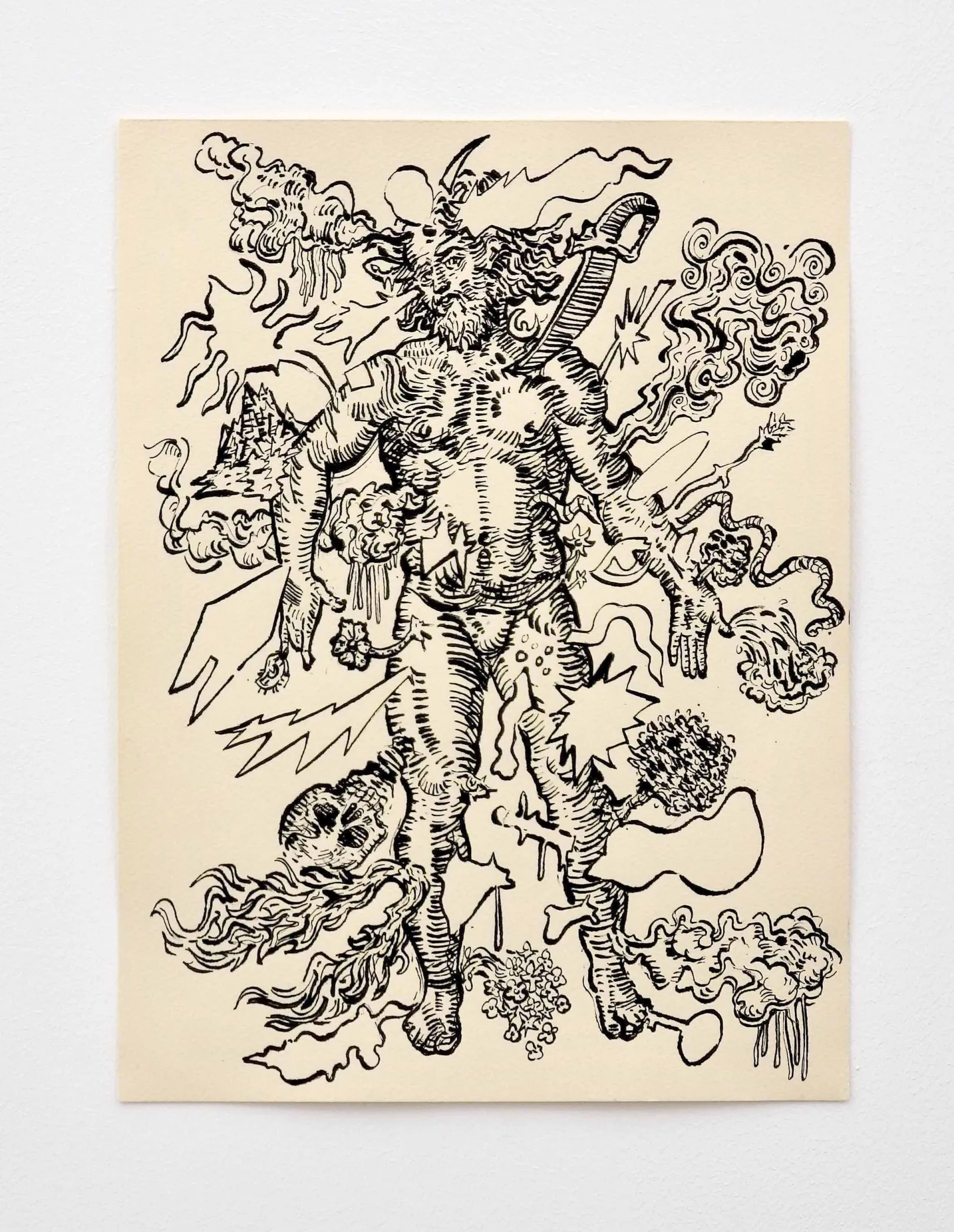 VARIOUS OTHERS – Contemporary Art Munich - Art Walk #1 by Teresa Retzer