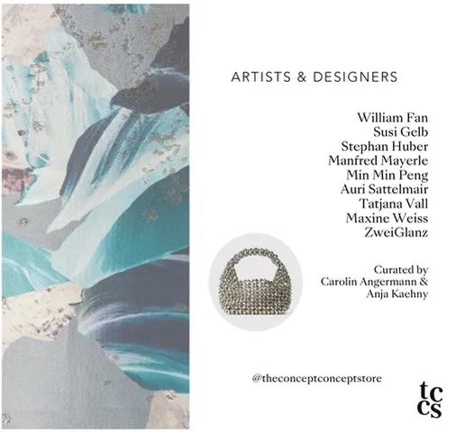 VARIOUS OTHERS – Contemporary Art Munich - Other things we like