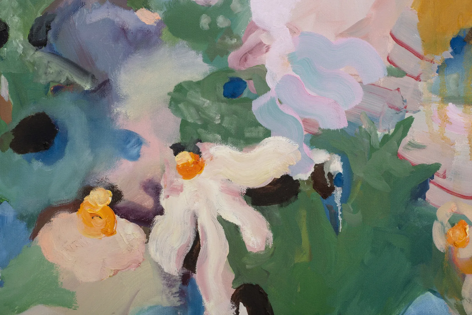 VARIOUS OTHERS – Contemporary Art Munich - Art Walk by Julia Anna Wittmann - from max goelitz to Galerie Rüdiger Schöttle