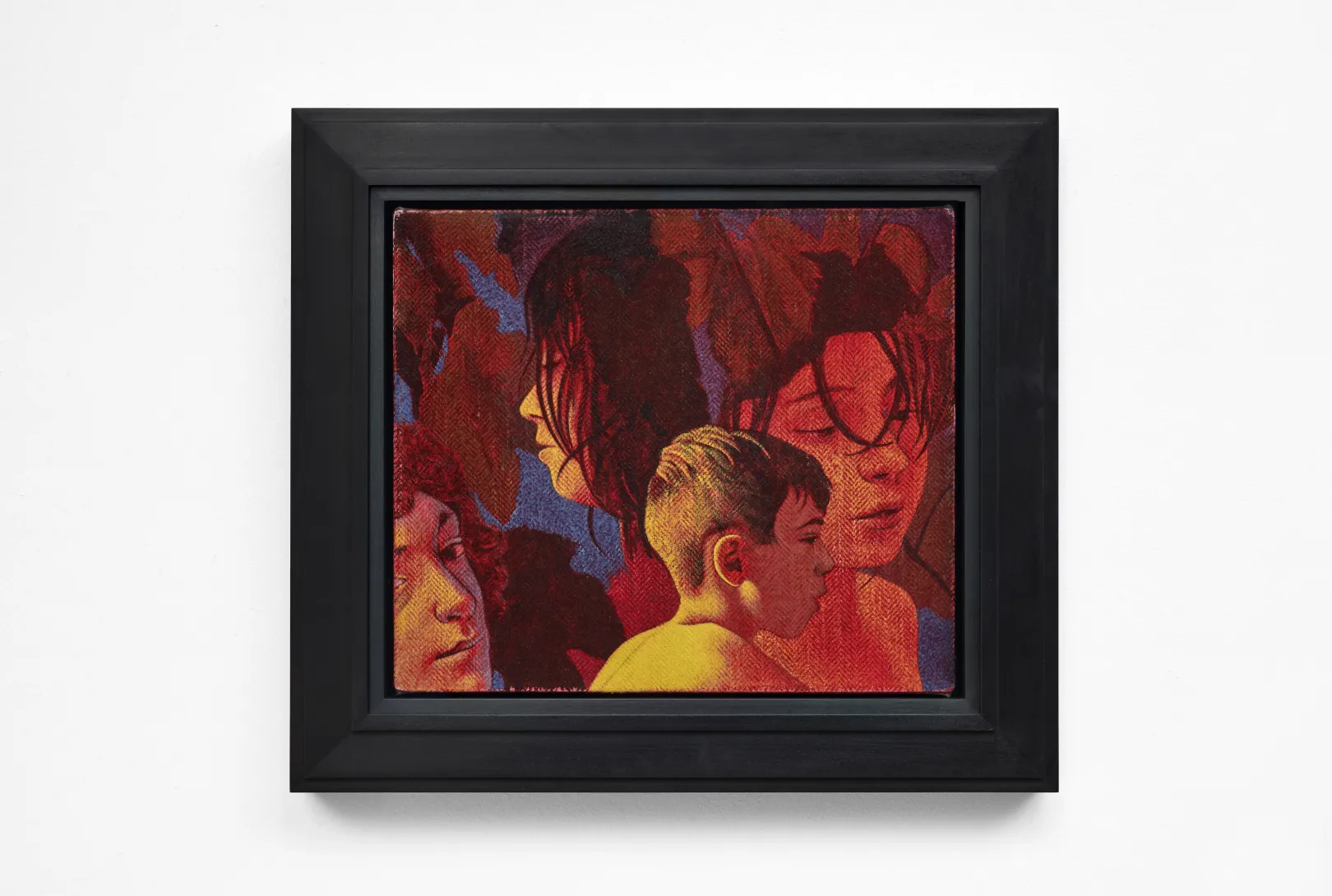 VARIOUS OTHERS – Contemporary Art Munich - Art Walk by Quirin Brunnmeier - from Galerie Lohaus Sominski to EYES ONLY
