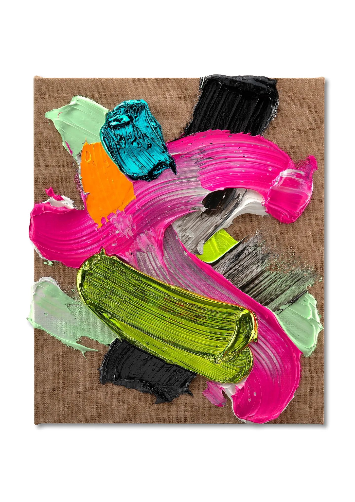 VARIOUS OTHERS – Contemporary Art Munich - Art Walk by Quirin Brunnmeier - from Galerie Lohaus Sominski to EYES ONLY
